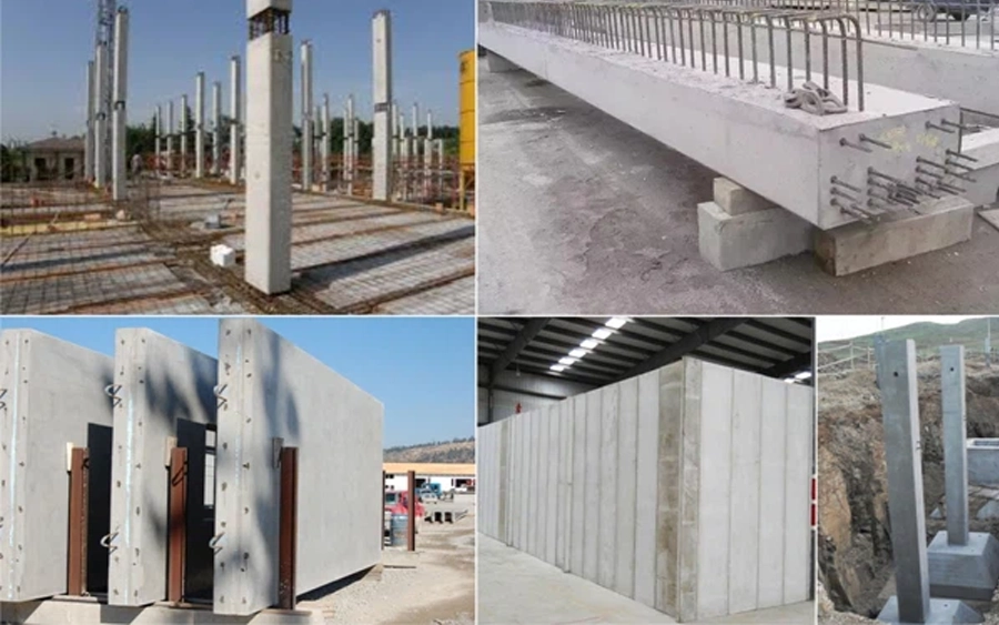 precast